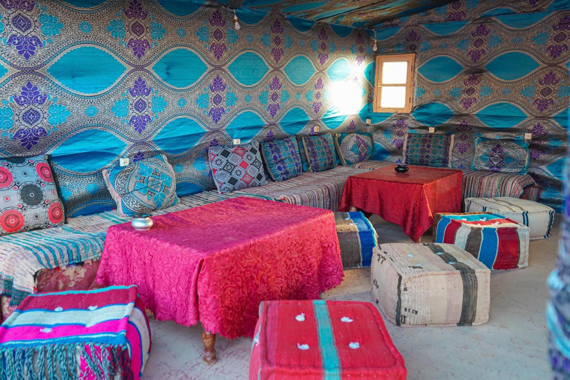 Mustapha Camp Мерзуга Экстерьер фото