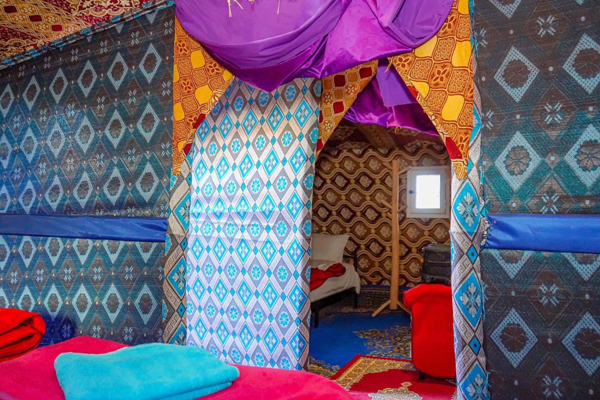 Mustapha Camp Мерзуга Экстерьер фото