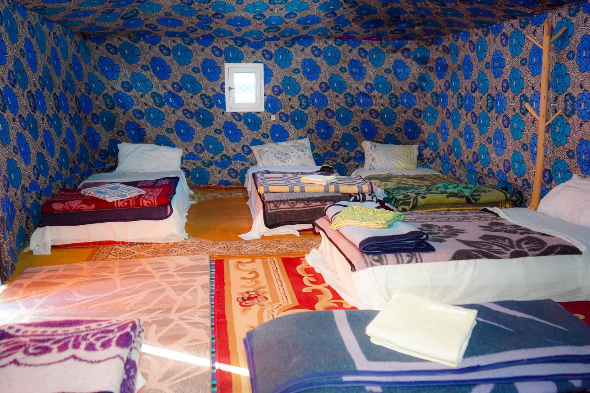 Mustapha Camp Мерзуга Экстерьер фото